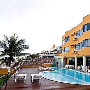  Apartamento Flat Com Vista O Morro Do Careca Brasil