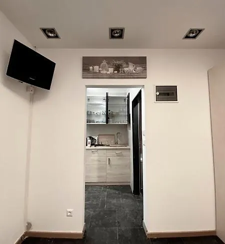 Apartment Superb City Apartement/Studio Luxembourg