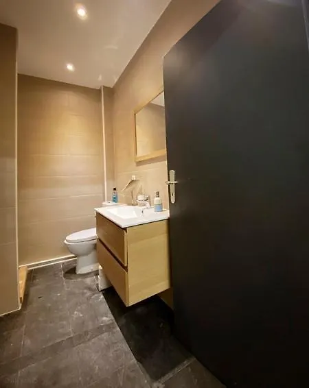 Apartment Superb City Apartement/Studio Luxembourg